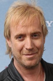 Rhys Ifans is Martin