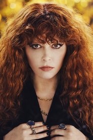 Natasha Lyonne is Doom aka Susan (voice)