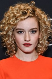 Julia Garner is Justine
