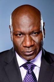 Ving Rhames is Thunderbolt (voice)