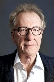 Geoffrey Rush is Barbossa