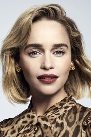 Emilia Clarke is Daenerys Targaryen