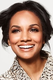 Mekia Cox is Nyla Harper