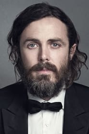 Casey Affleck is Morgan O'Mally