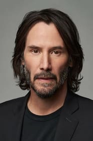 Keanu Reeves is Shadow (voice)