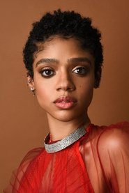 Tiffany Boone is Sarabi (voice)