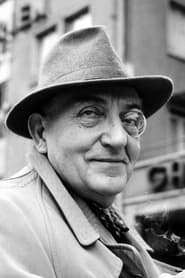Fritz Lang is Fritz Lang