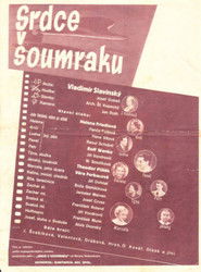 Srdce v soumraku (1936)