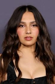 Arianna Rivas is Jenny Garcia