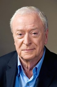 Michael Caine is Professor Brand