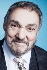 John Rhys-Davies is Gimli