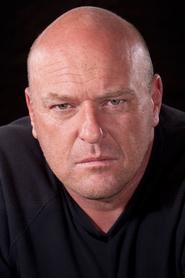 Dean Norris is Hank Schrader