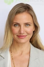 Cameron Diaz is Princess Fiona (voice)