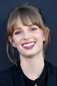 Maya Hawke is Anxiety (voice)