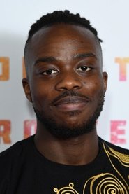 Jonathan Ajayi is Smee
