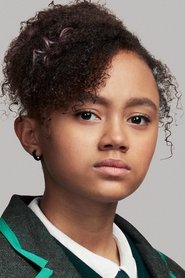 India Brown is Jamila Huston