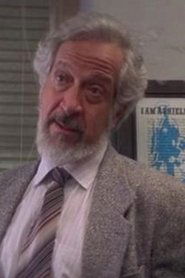 Stephen Pearlman is Rabbi Cohen