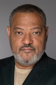 Laurence Fishburne is Morpheus