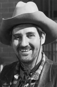 Pat Buttram is Saloon Old Timer