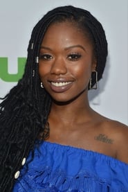 Xosha Roquemore is Leila Taylor