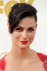 Morena Baccarin is Vanessa