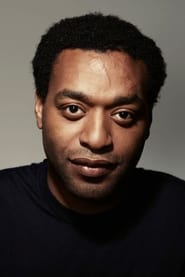 Chiwetel Ejiofor is Strickland