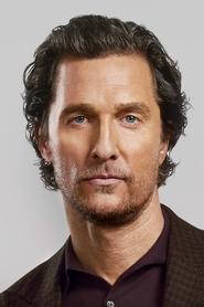 Matthew McConaughey is Cooper