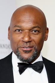 Colin Salmon is The Barber