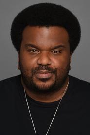 Craig Robinson is Shark (voice)