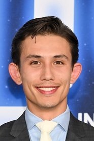 Brandon Moon is Ambassador Helix (voice)