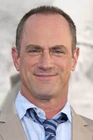 Christopher Meloni is Lt. Halperin