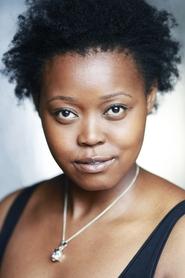 Luyanda Unati Lewis-Nyawo is Sheriff Ritchie Santiago