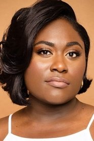 Danielle Brooks is Leota Adebayo