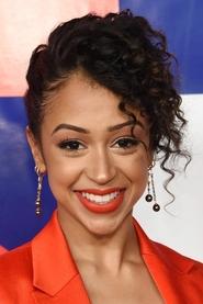 Liza Koshy is Detective Barnes