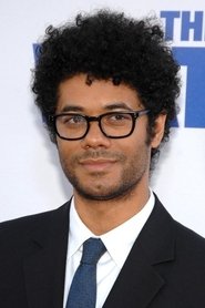 Richard Ayoade is Professor Marmalade (voice)