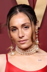Juliana Aidén Martinez is Kate Silva