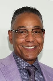 Giancarlo Esposito is Sidewinder