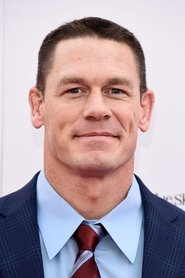John Cena is Christopher 'Chris' Smith / Peacemaker