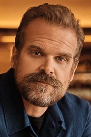 David Harbour is Gunny Lefferty
