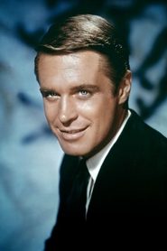 George Peppard is Paul Varjak