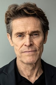 Willem Dafoe is Bobby Peru