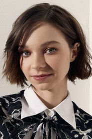 Emma Myers is Enid Sinclair