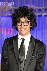 Moosa Mostafa is Eugene Ottinger
