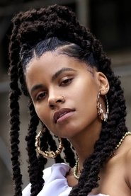 Zazie Beetz is Diane Foxington (voice)