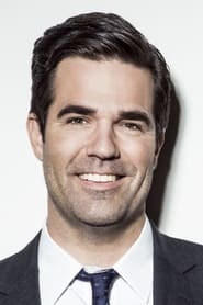 Rob Delaney is Peter