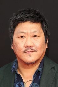 Benedict Wong is Marcus
