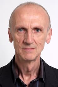 Ian Hanmore is The Stranger