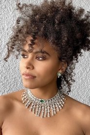 Zazie Beetz is Domino