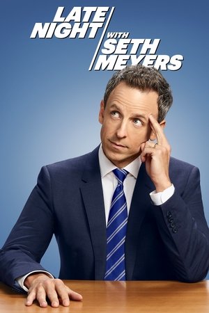Late Night with Seth Meyers (2014)